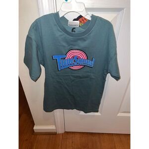 Space Jam, Tune Squad Kids Graphic Tee